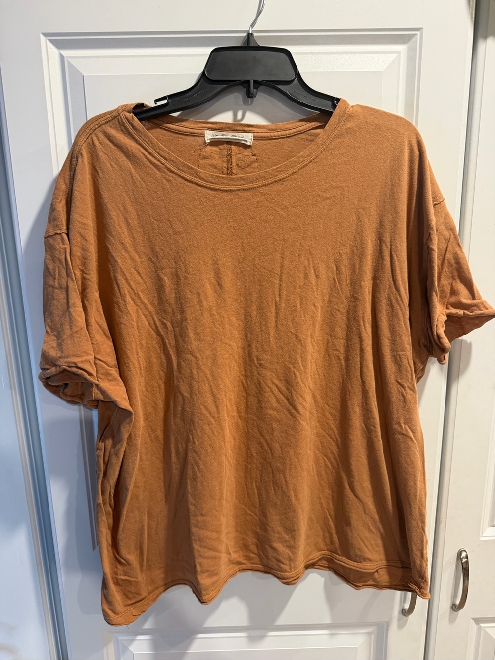 We The Free Oversized Short Sleeve Crewneck Tee M